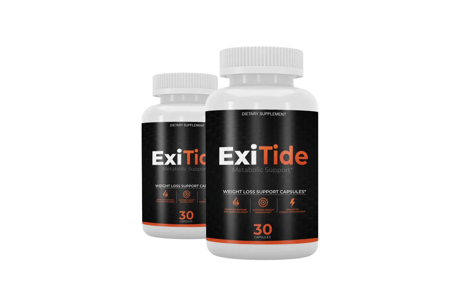 Two ExiTide bottles